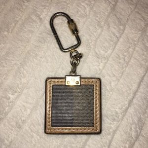 Vintage FENDI keychain ❤️💼😘